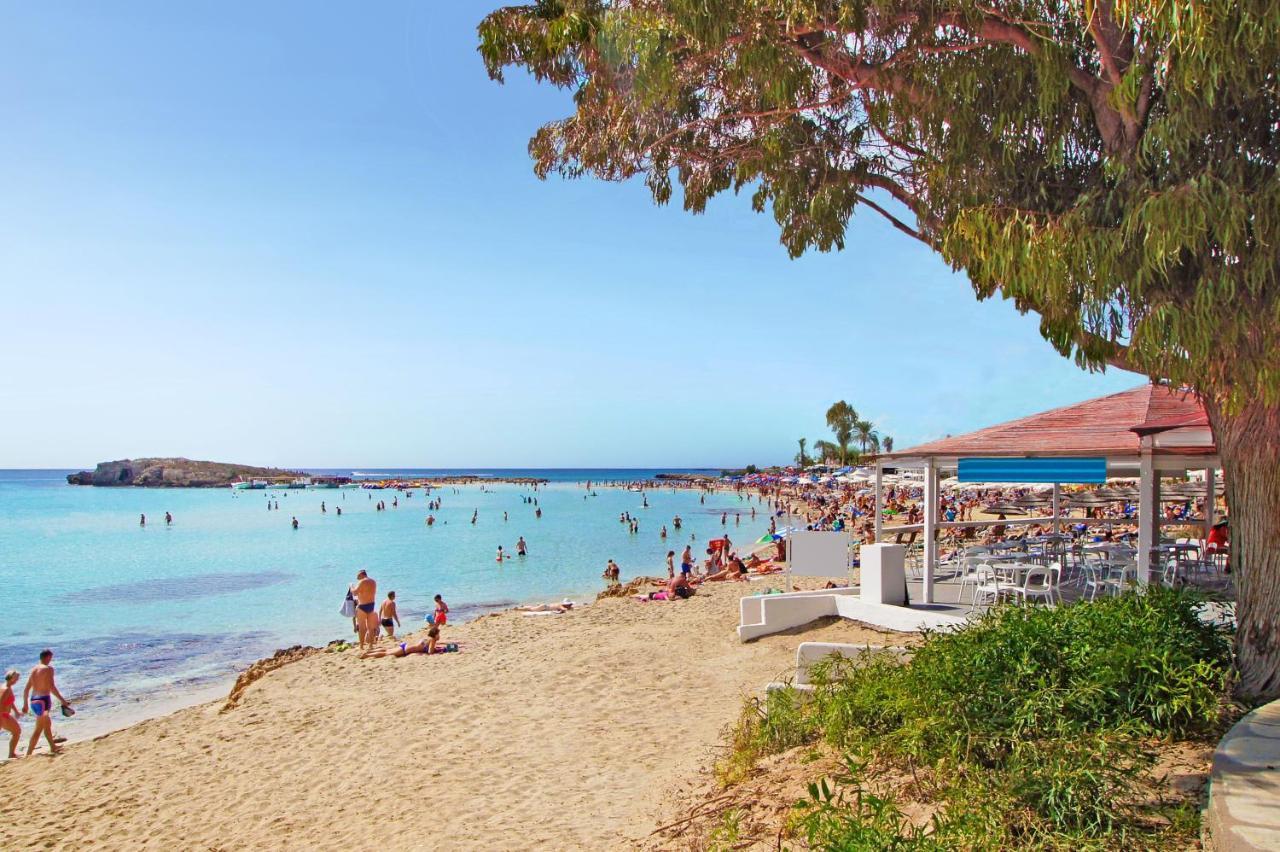 Nissi Sapphire Villa Ayia Napa Exterior photo
